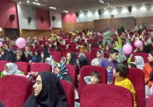 افتتاح جشنواره سینمایی «بچه‌های ایران ۲» اسلامشهر