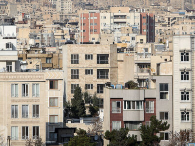 افزایش قیمت مسکن در مهر ماه؛ خانه در تهران متری ۷۶میلیون تومان شد