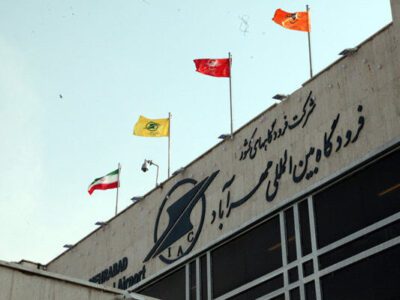 برقراری ۲ هزار و ۵۱  نشست و برخاست در فرودگاه بین‌المللی مهرآباد
