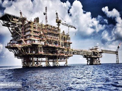 حفر ۳۵ حلقه چاه در میدان پارس جنوبی/ کمک به توسعه صنعت گاز و اقتصاد کشور