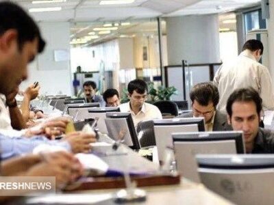 دولت به این کارمندان بیش از ۵۰۰ میلیون پاداش می‌دهد