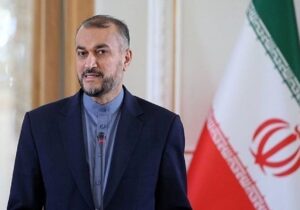 دیدار رییس کمیسیون امنیت ملی مجلس و امیرعبداللهیان