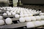 صادرات ۱۱۰ هزار تن تخم مرغ به ۵ کشور