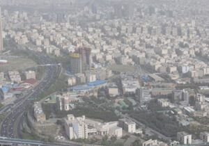 علت آلودگی هوای تهران چیست؟