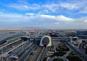 فرودگاه امام خمینی (ره) قطب جدید هوایی خاورمیانه می‌شود