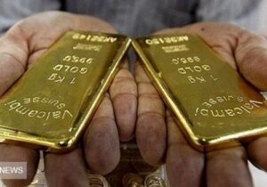 قیمت طلا سقوط کرد / ریزش ادامه دارد؟