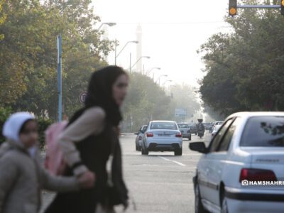 مدارس نوبت عصر ۵ شهر تهران تعطیل شد