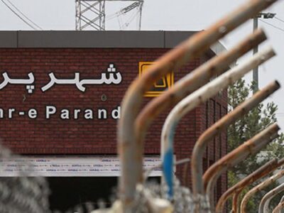 مدیرعامل شرکت عمران شهر پرند: نواقص مترو رفع شده است