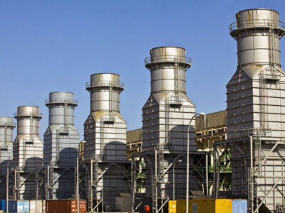 مصرف برق صنایع بزرگ کشور چقدر است؟