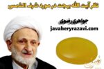 نظر رهبری و آیت الله بهجت درمورد شرف الشمس