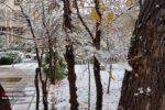 هشدار بارش برف در مناطق کوهستانی و سردسیر در ۲ روز آینده