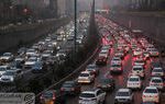 وضعیت ترافیک تهران از بحران گذشته است