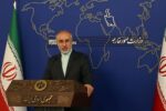 کنعانی: ایران تلاش می‌کند هزینه‌های اخلاقی درباره حمایت از اسراییل افزایش یابد / آمریکایی‌ها پیام می‌دادند ما به دنبال گسترش جنگ در منطقه نیستیم