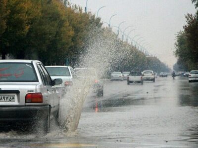 یخبندان  در این شهر/ فردا کدام استان‌ها بارانی می‌شوند؟