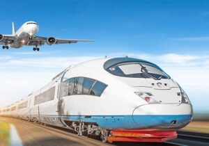سفر با هواپیما یا قطار؟ کدام بهتر است؟