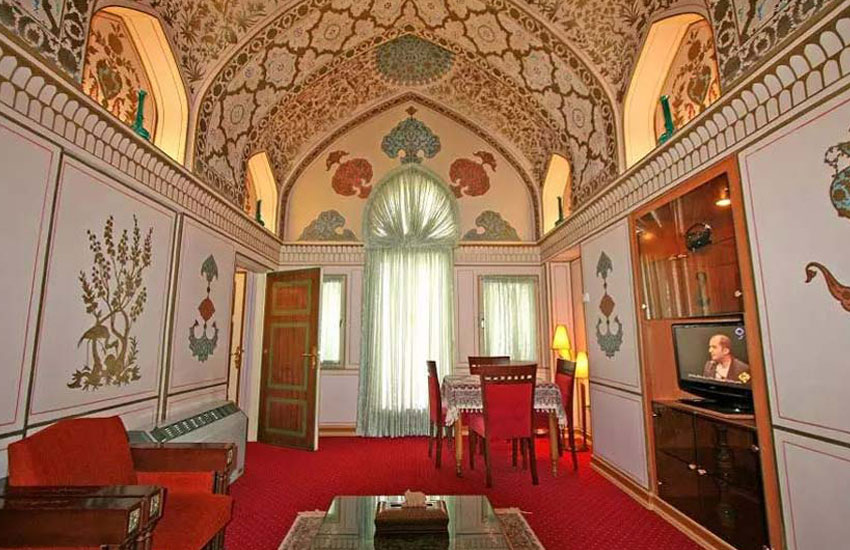 از هتل عباسی اصفهان چه می‌دانید؟