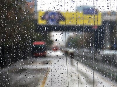 آبفای تهران: بارندگی‌های پاییز امسال ۵۵ درصد نسبت به میانگین نرمال کاهش داشته است