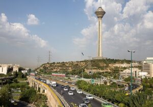 بهبود کیفیت هوای تهران از فردا بعدازظهر