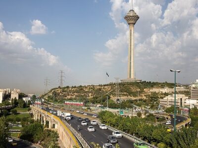 بهبود کیفیت هوای تهران از فردا بعدازظهر