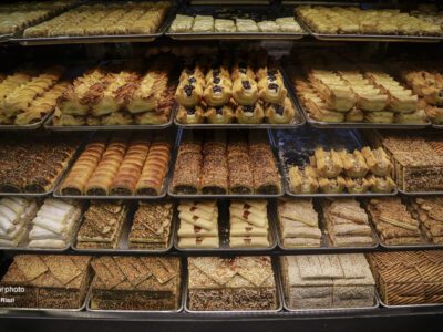 تشدید نظارت بر فروش کیک و شیرینی شب یلدا