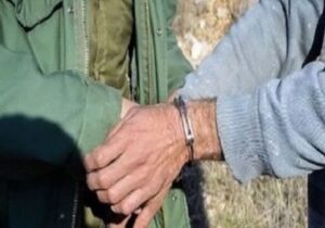 دستگیری ۲ شکارچی غیرمجاز در منطقه حفاظت شده ورجین