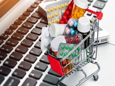 رشد فروش داروی اینترنتی/کاهش هزینه ها با داروسازی برخط