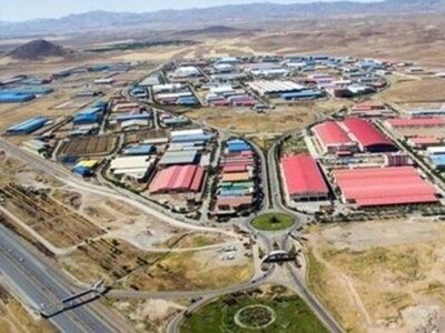 زمین به اندازه کافی در شهرک های صنعتی مازندران نداریم