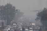 طرح زوج و فرد کلیه خودروها از محدوده آلودگی هوا در تهران