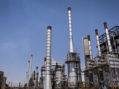 پالایشگاه نفت تهران مازوت سوزی ندارد