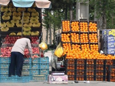 اسکیمرهای میوه‌فروش شهریار دستگیر شدند