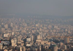 افزایش آلودگی هوا در ۷ شهر تا ۳ روز آینده
