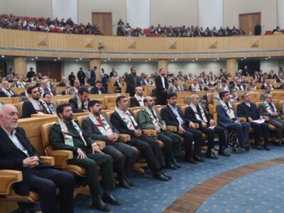 برگزاری جشنواره «کارمندان تراز مکتب حاج قاسم سلیمانی» در تهران