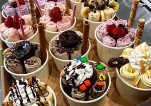 ریزش ۳۰ درصدی بستنی‌خورها| یک کیلو زعفران ۷۰ میلیون تومان است