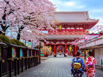 جاهای دیدنی ژاپن در سفر به سرزمین آفتاب