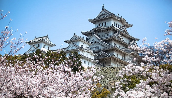 کاخ امپراتوری توکیو؛ از جاهای دیدنی ژاپن