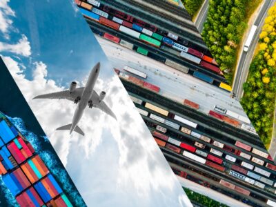 تاثیرات رشد شهری بر حمل و نقل بین‌المللی
