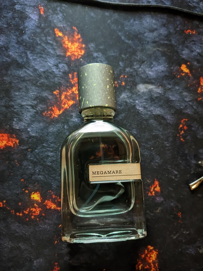 عطر اورتو پاریسی مگاماره