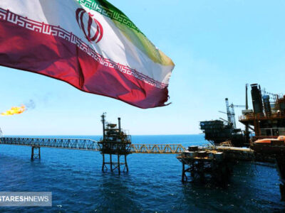 افزایش تولید نفت / ایران همچنان رکورد دار است