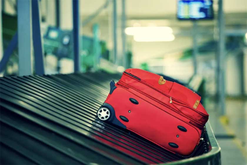 چگونه می‌توان چمدان‌های گم شده در فرودگاه را پیدا کرد؟