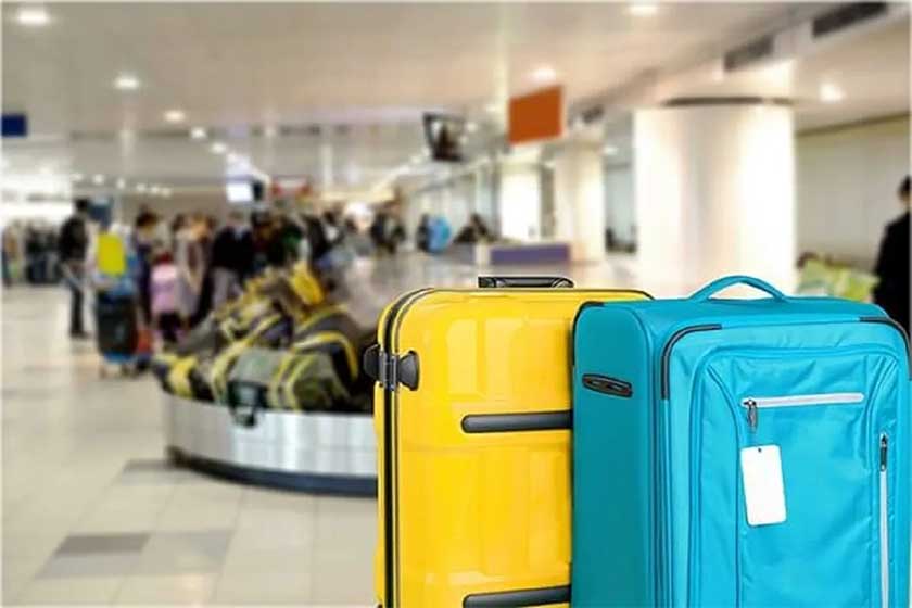 دریافت خسارت چمدان‌های گمشده در فرودگاه