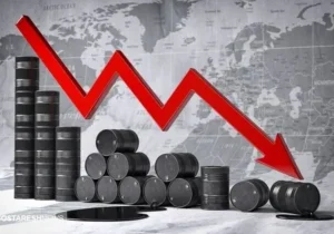 نفت در مسیر سقوط | کاهش قیمت ادامه دار شد