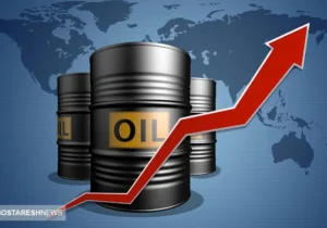 قیمت نفت تخت گاز جلو می رود | سایه دلار بر سر بازار انرژی