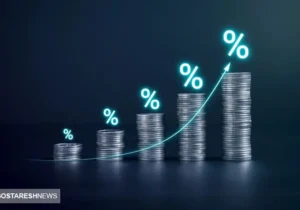 نرخ بهره بین بانکی تغییر جهت داد