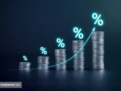 نرخ بهره بین بانکی تغییر جهت داد