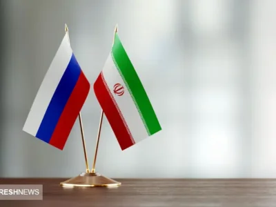 اتصال شبکه شتاب ایران و میر روسیه | پوتین دست دوستی دراز کرد