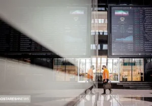 آمار خجالت آور بورس در مقایسه با استانداردهای جهانی