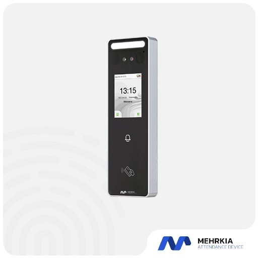 معرفی دستگاه های حضور و غیاب با قابلیت هوش مصنوعی 2025 دستگاه حضور و غیاب SpeedFace V3L