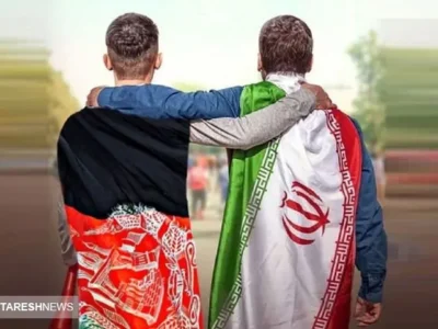 ایران و افغانستان توافق کردند