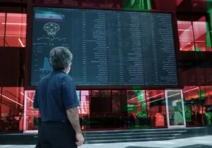 بورس از بازار دلار و طلا جا ماند + نقشه ۴ اسفند