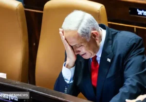 ترامپ اشک رژیم صهیونیستی را درآورد